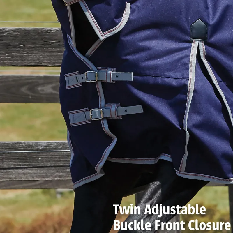 Weatherbeeta Comfitec Essential Standard Neck Turnout - Lite-1